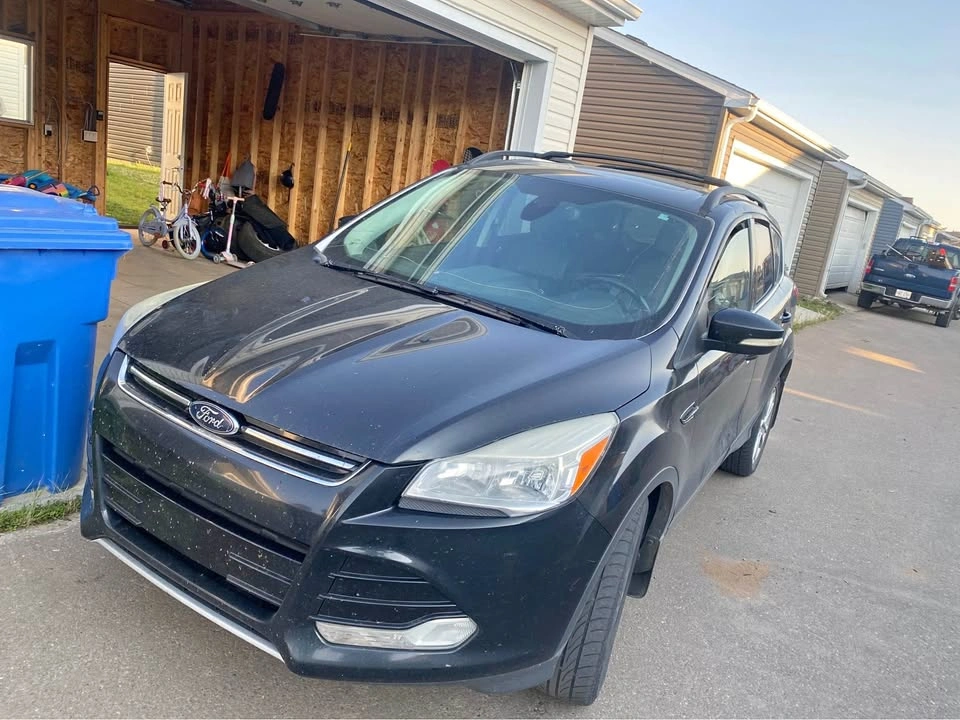 2013 Ford Escape