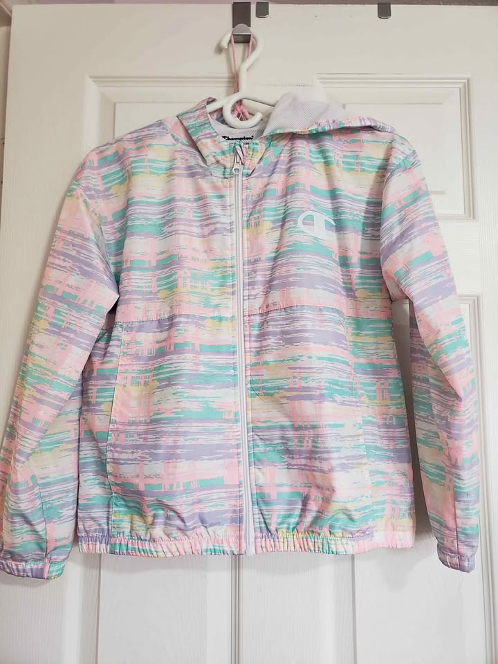Girls wind breaker/jacket