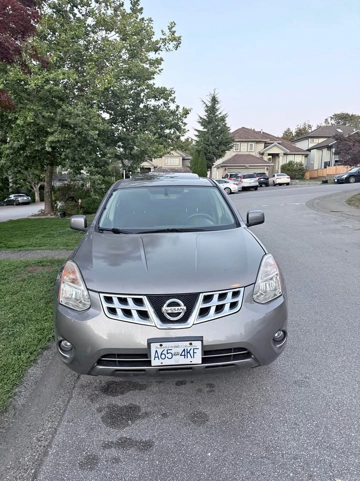 2013 Nissan Rogue