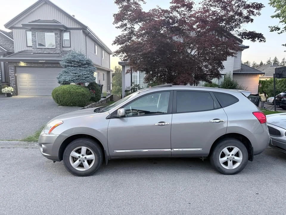 2013 Nissan Rogue - photo 2