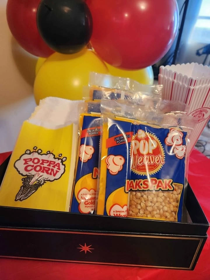 Popcorn machine for rent - photo 2