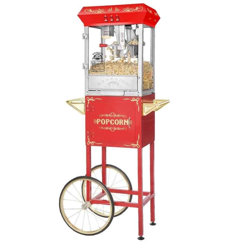 Popcorn machine for rent - photo 3