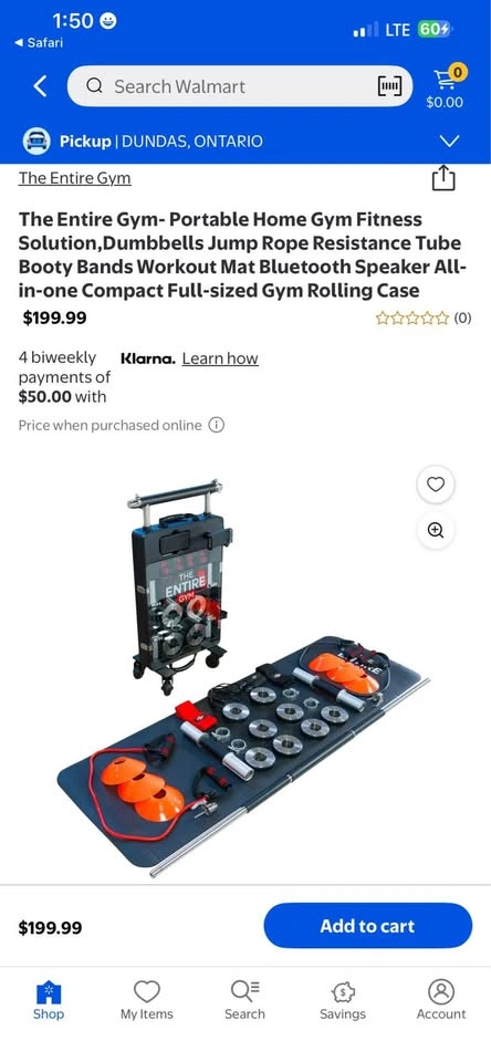 The Entire Gym Home Gym Setup - New - photo 2