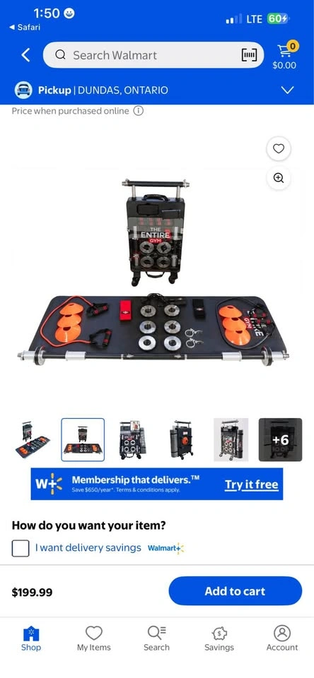 The Entire Gym Home Gym Setup - New - photo 3