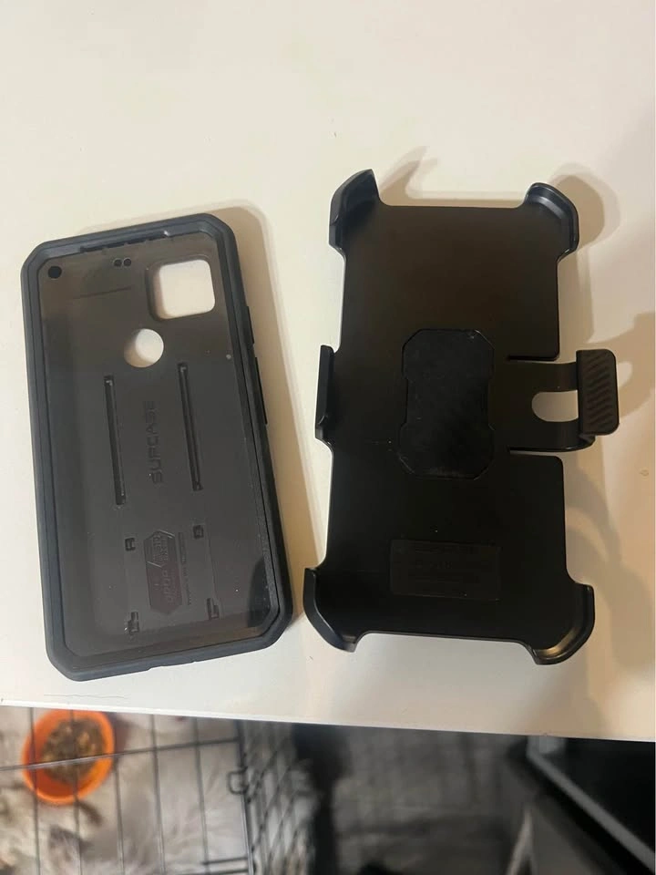 Unicorn Beetle SUP Case for Google Pixel 5 - photo 2