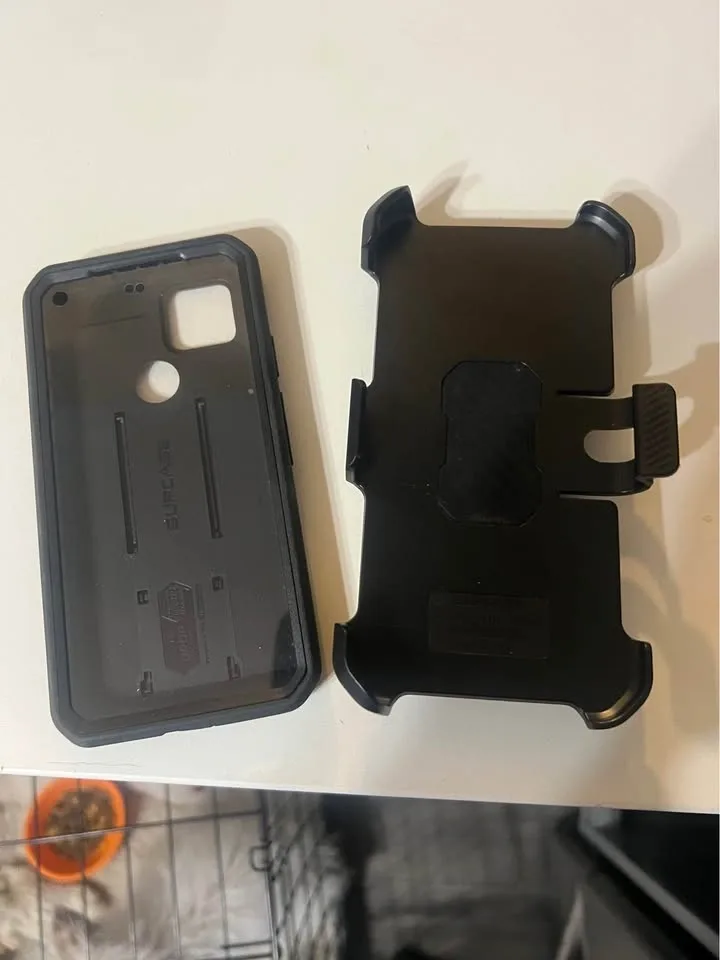 Unicorn Beetle SUP Case for Google Pixel 5 - photo 2