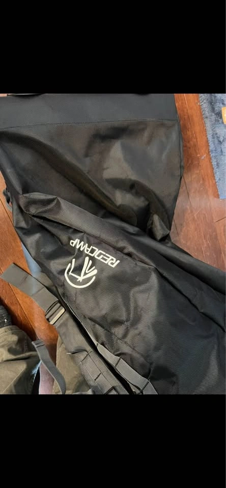 140L Oversized Rolling Duffle Bag - photo 3