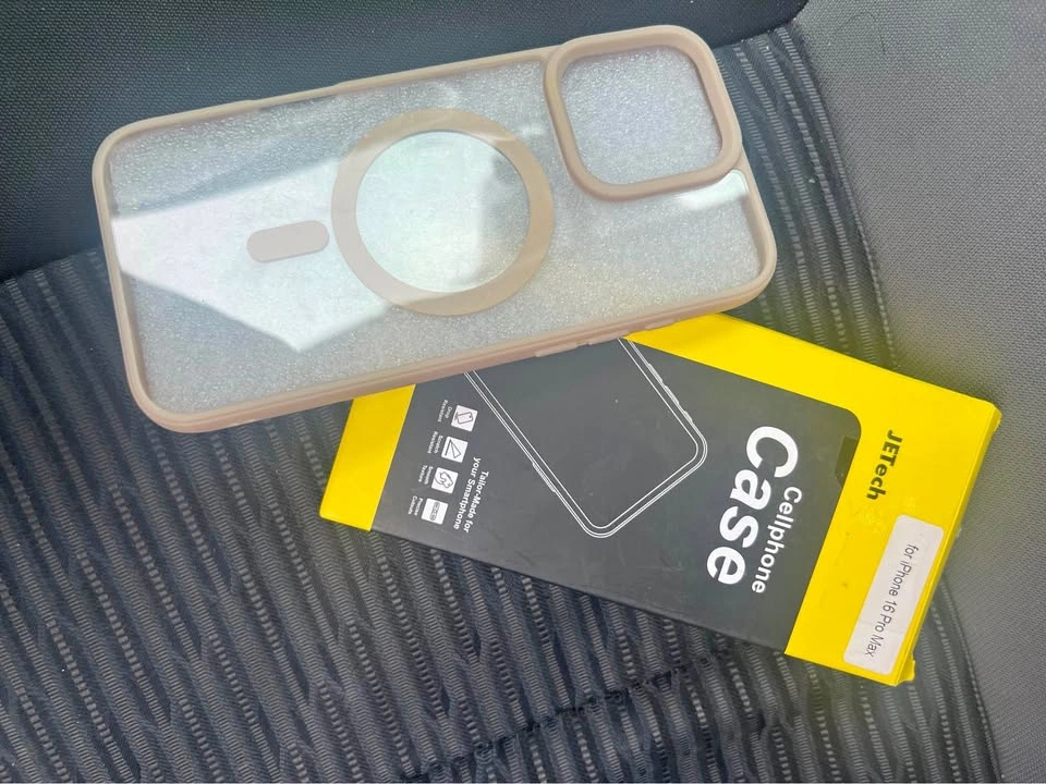 JETech MagSafe Case for iPhone 16 Pro Max