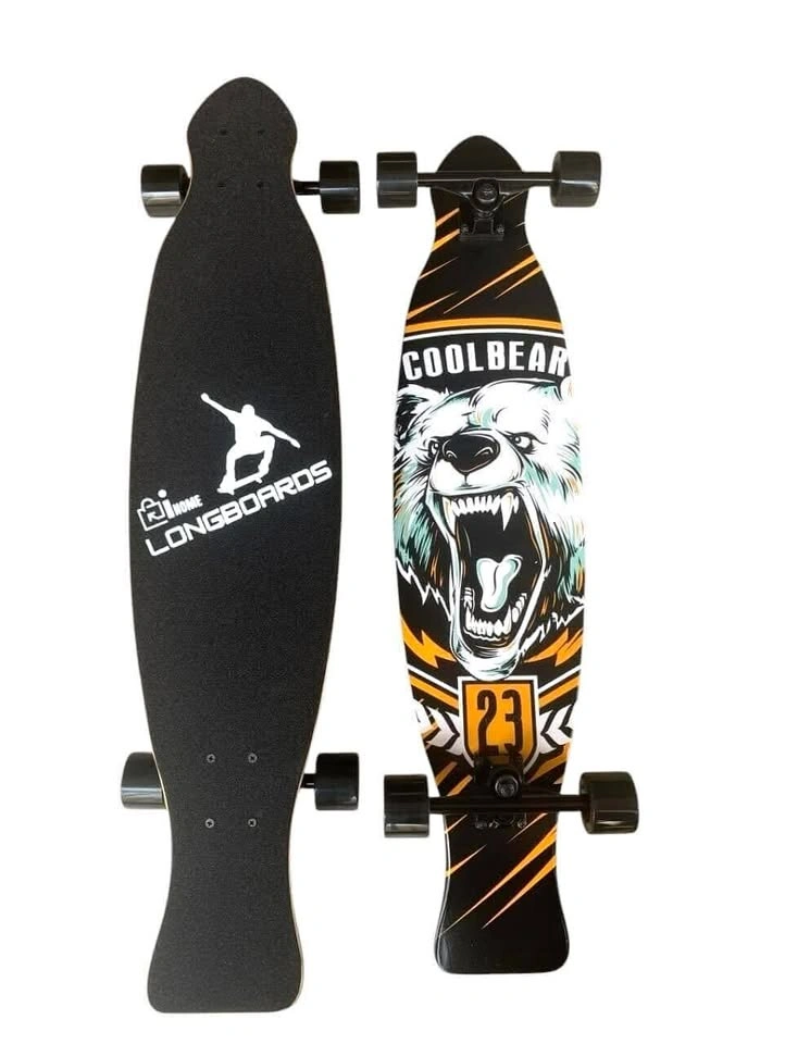 38” Longboard Skateboards - Brand New - 4 Styles - $40 Each