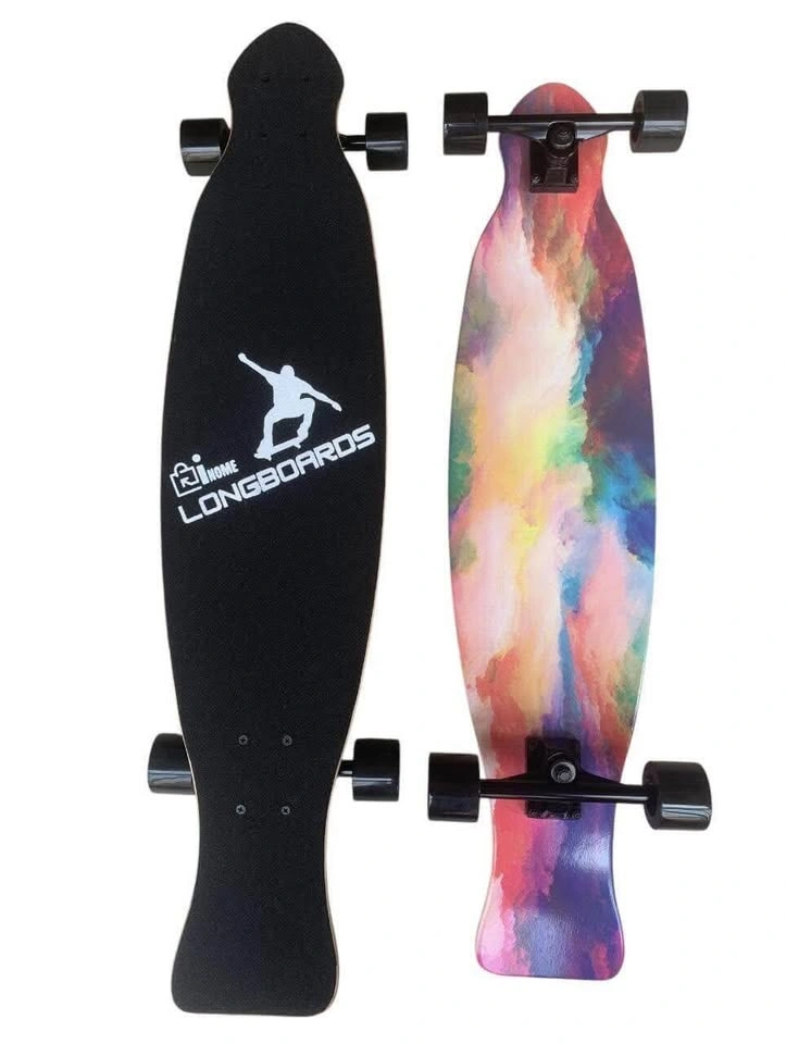 38” Longboard Skateboards - Brand New - 4 Styles - $40 Each - photo 3