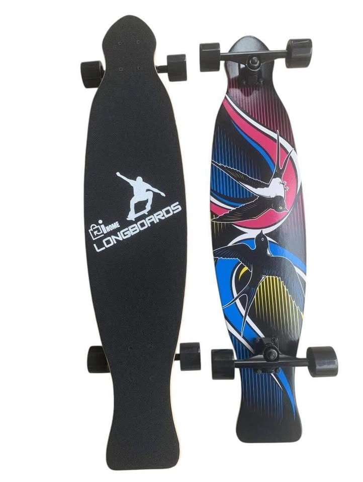 38” Longboard Skateboards - Brand New - 4 Styles - $40 Each - photo 4