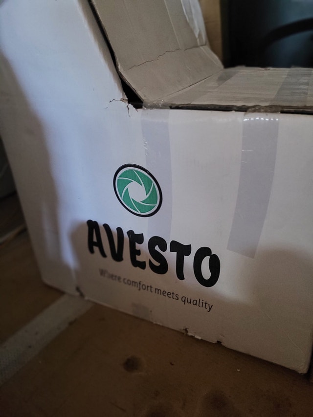 Avesto KW-88005 One Piece Toilet BNIB - photo 4