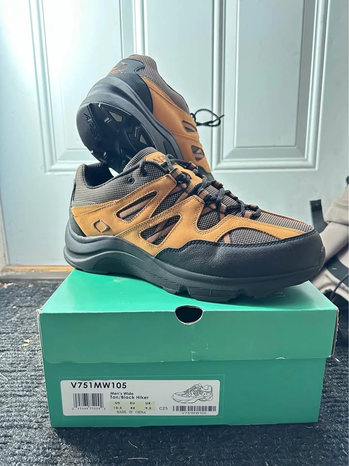 Apex Men's Hiker Shoes Size 10.5 wide - photo 2