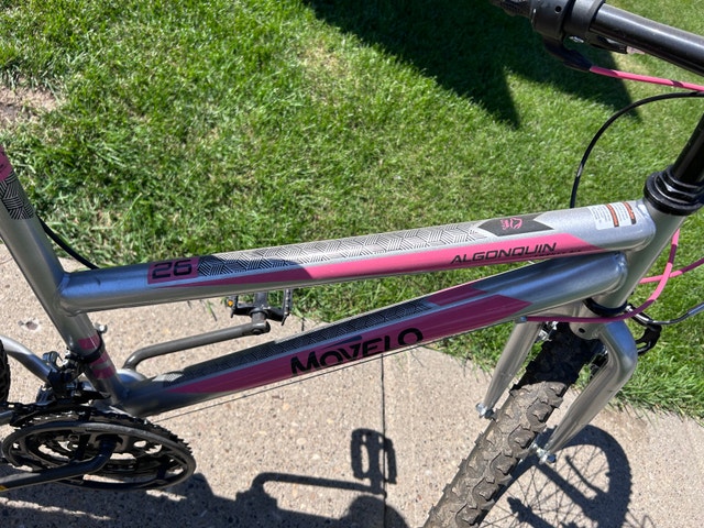 Movelo Algonquin Mountain Bike - photo 4