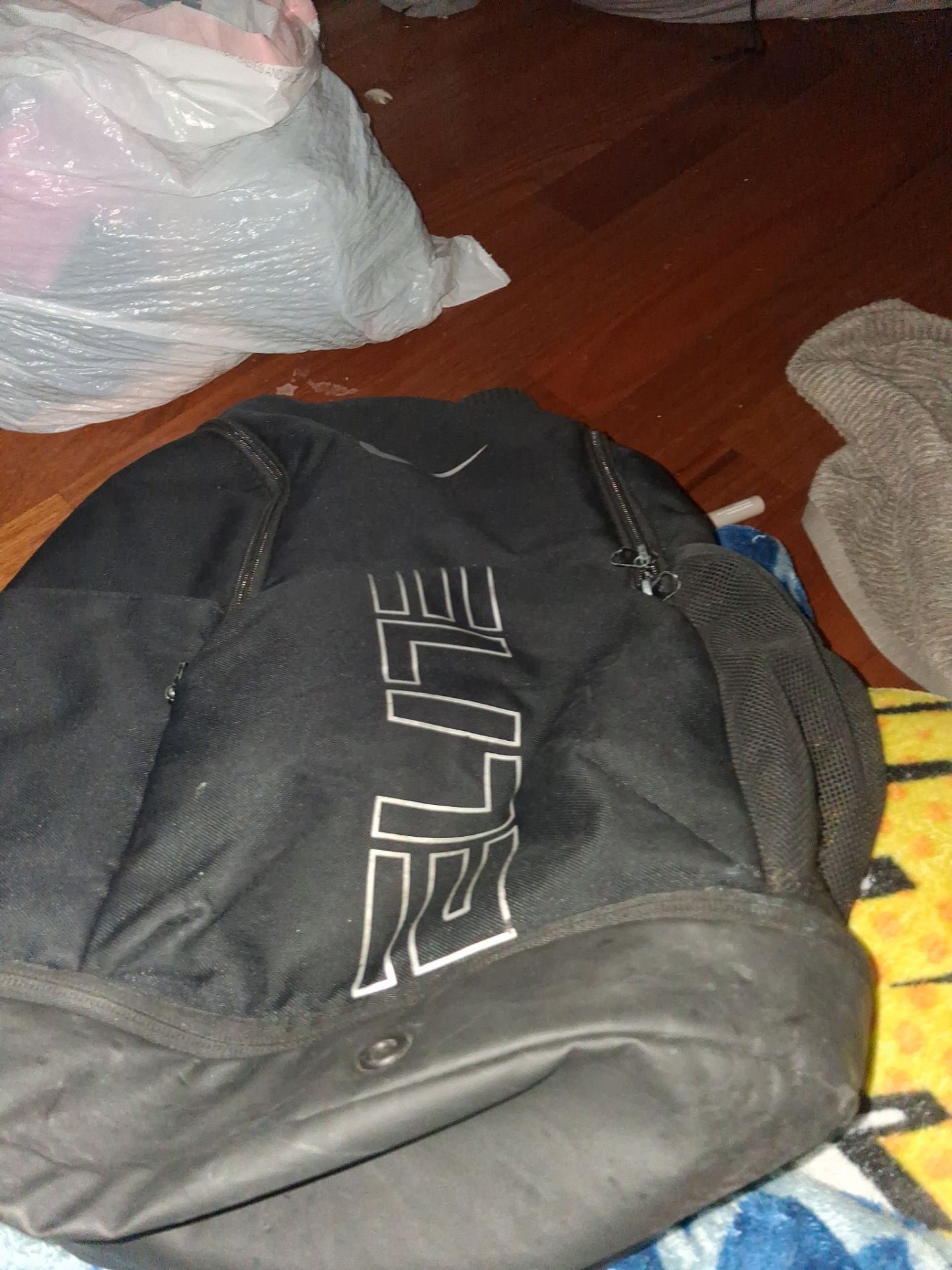 Nike Elite Black Backpack