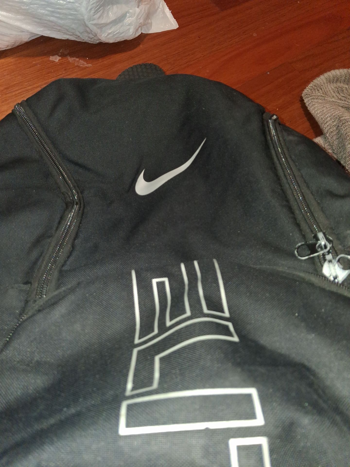 Nike Elite Black Backpack - photo 2