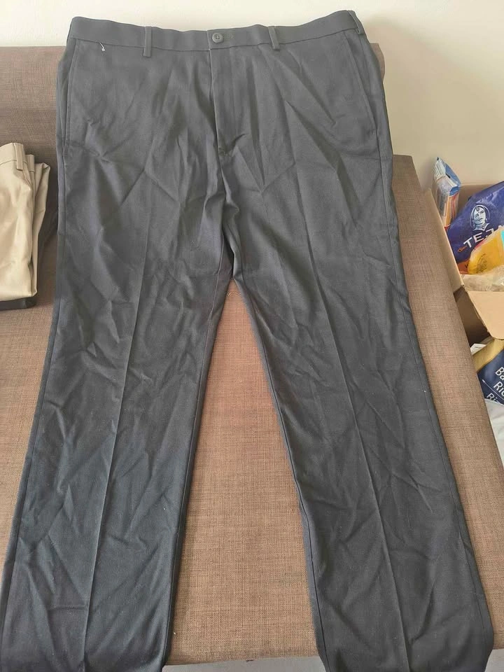 HAGGAR Premium Khaki Pants - photo 2