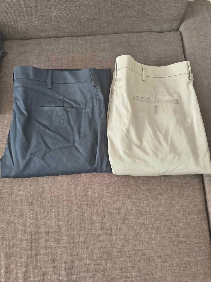 HAGGAR Premium Khaki Pants - photo 3
