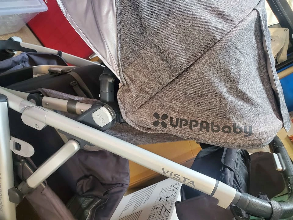 UPPAbaby VISTA V1 Stroller - photo 2