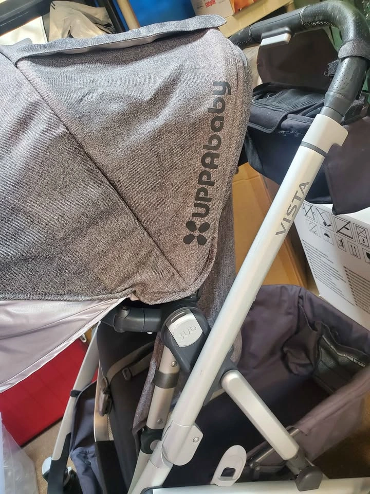 UPPAbaby VISTA V1 Stroller - photo 3