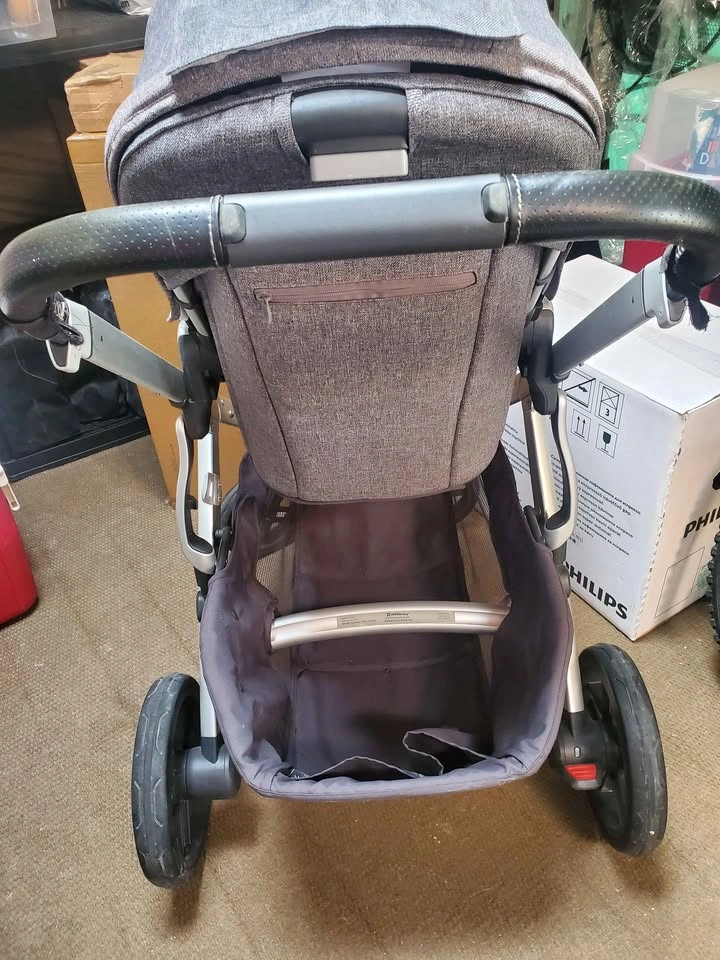 UPPAbaby VISTA V1 Stroller - photo 4