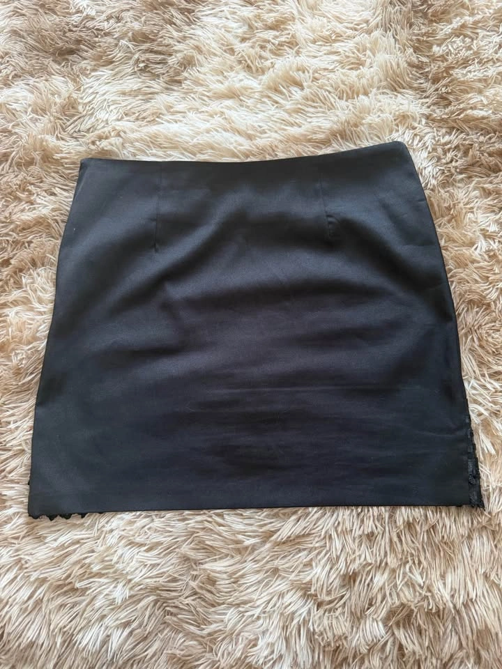 Classic Black Mini Skirt - photo 3