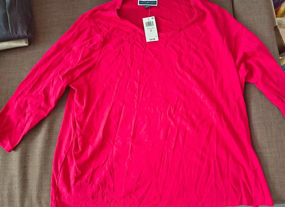 Full sleeve Tshirt