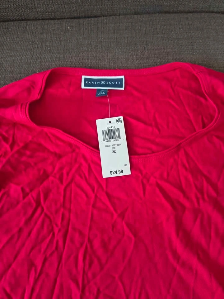 Full sleeve Tshirt - photo 2