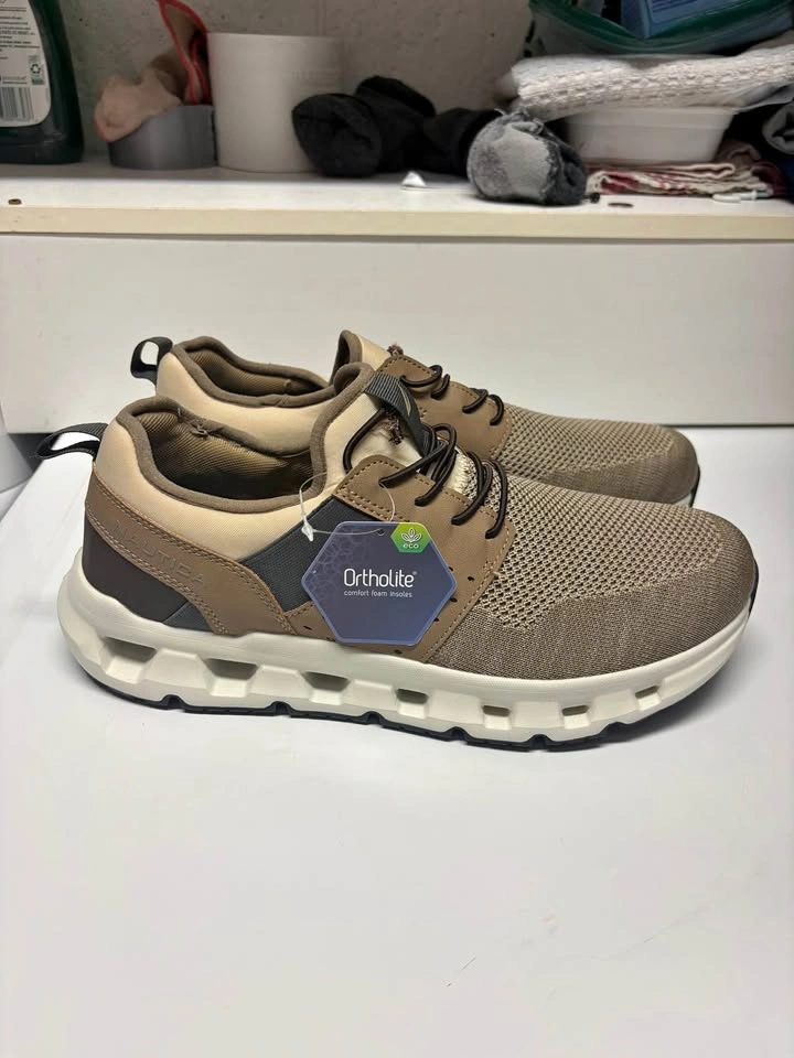 Nautica ZER Men’s Sneakers – Size 12 – BRAND NEW