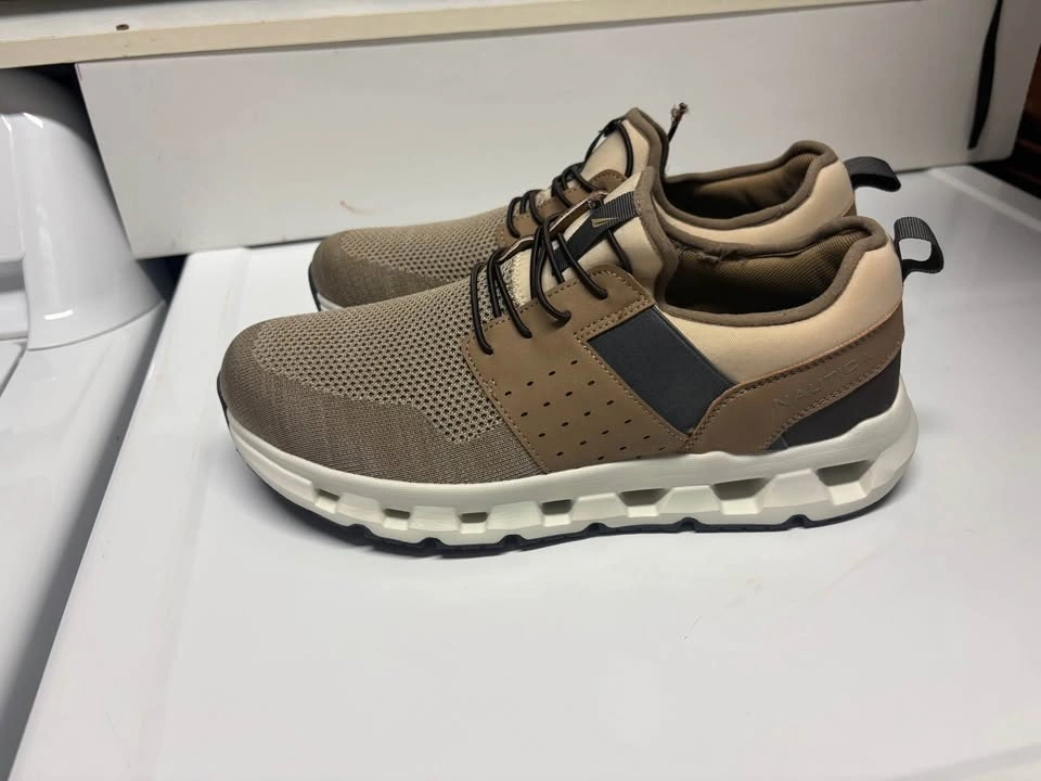 Nautica ZER Men’s Sneakers – Size 12 – BRAND NEW - photo 2