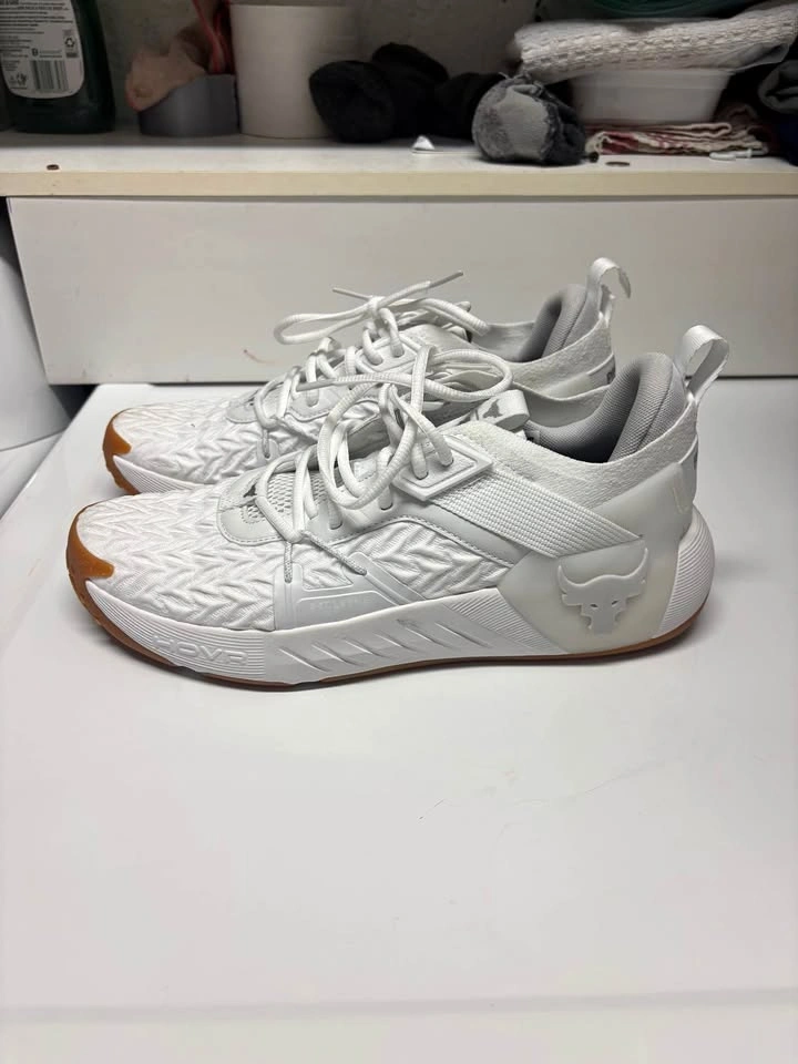 Under Armour Project Rock Training Shoes – Men’s Size 11 – BRAND