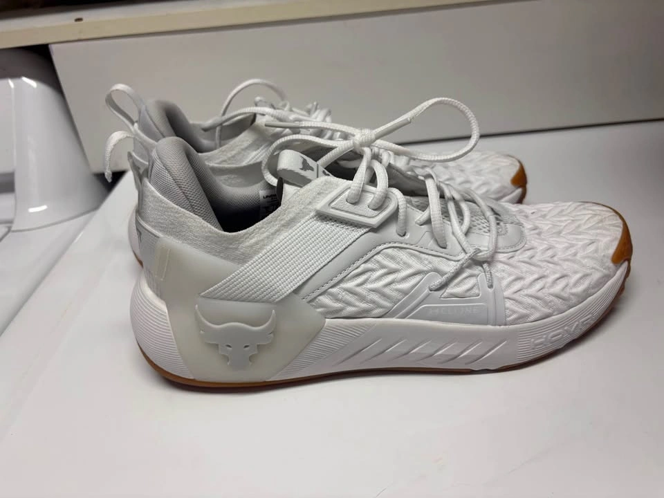 Under Armour Project Rock Training Shoes – Men’s Size 11 – BRAND - photo 2