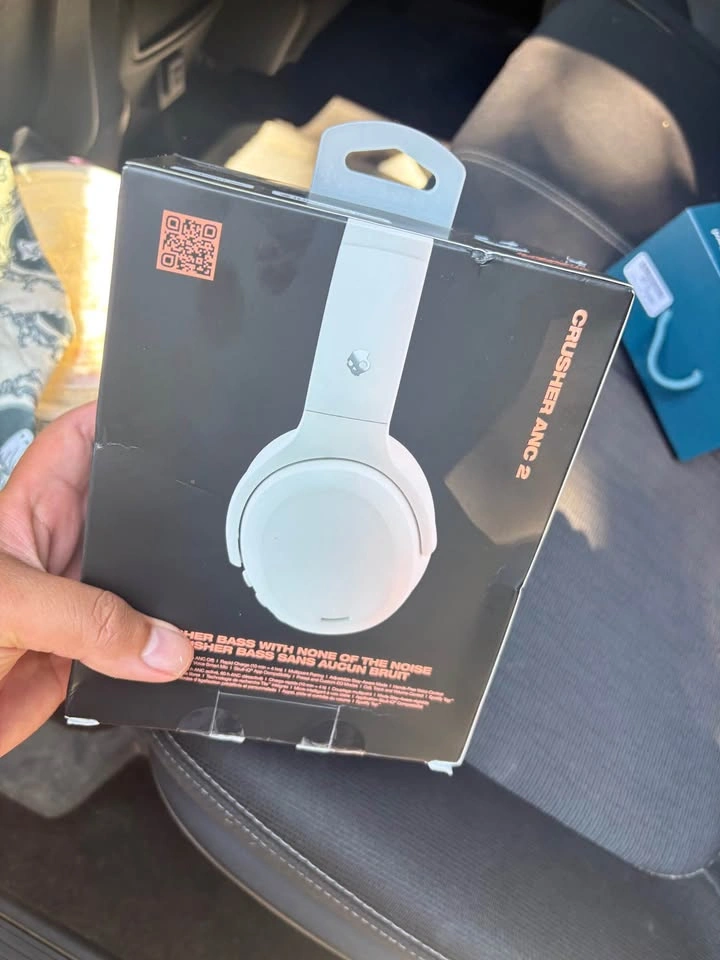 Skullcandy Crusher ANC 2 Wireless Headphones – NIB - photo 2