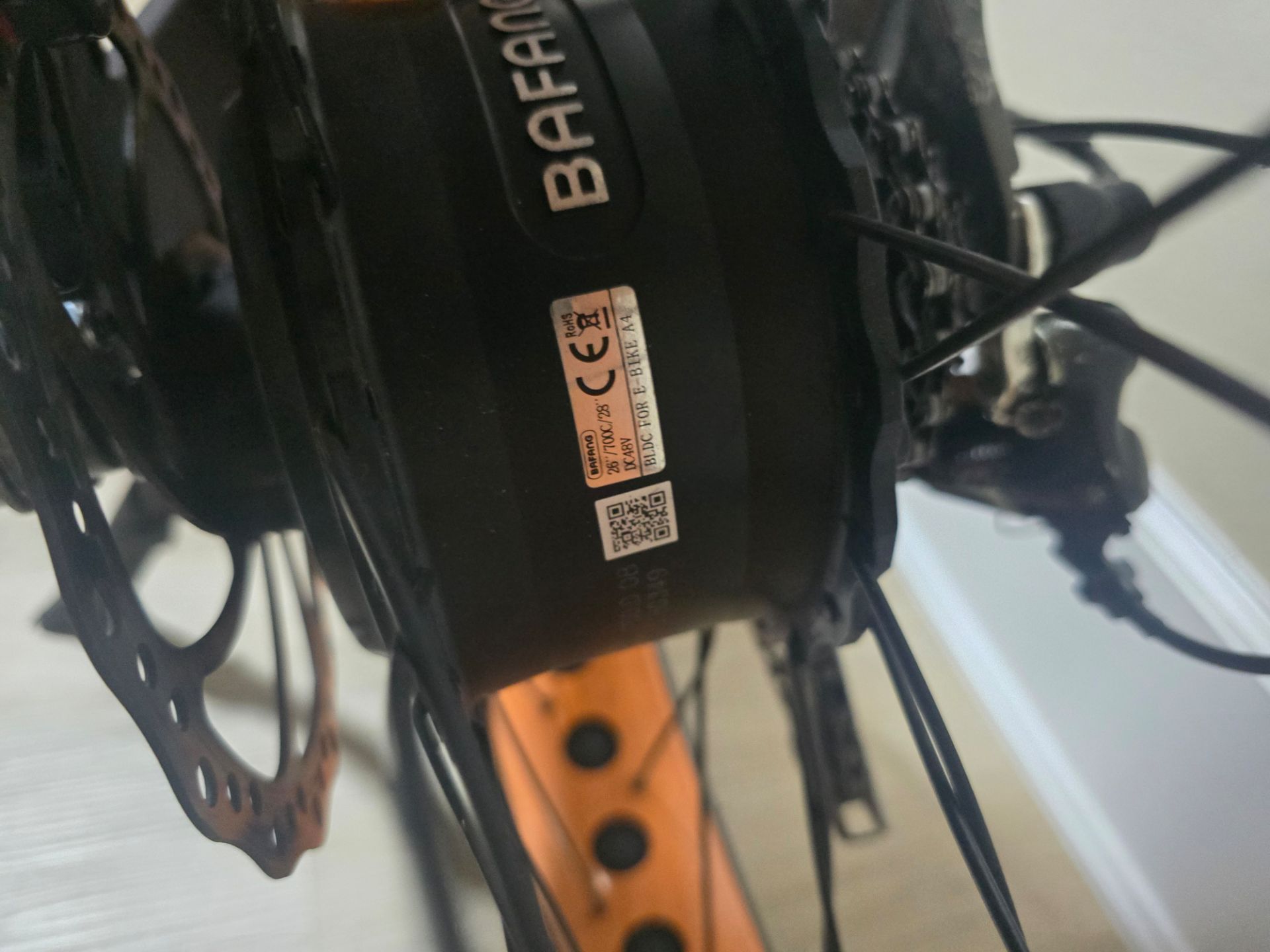 Used e bike fast and big chassis - photo 3