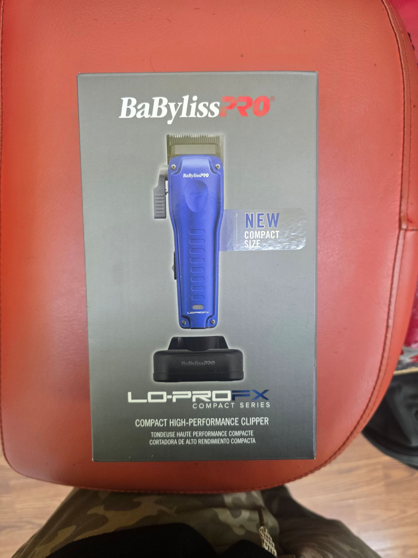 Babyliss pro lo pro fx