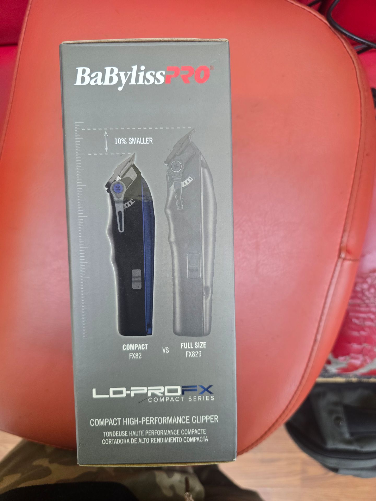 Babyliss pro lo pro fx - photo 4