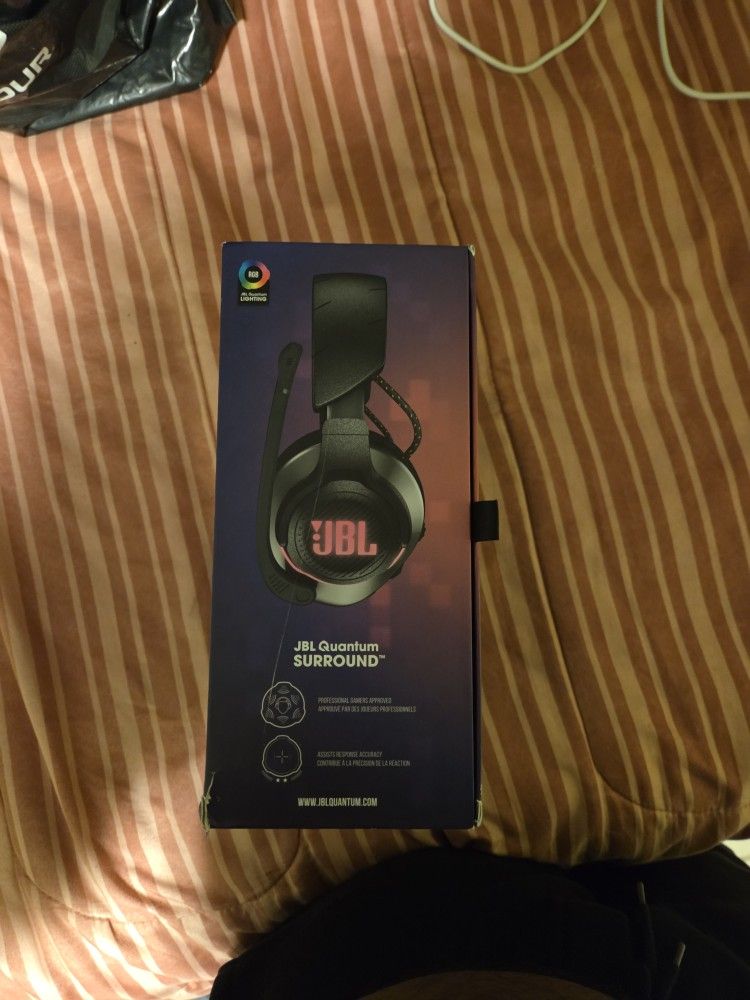 Jbl Quantum 800 - photo 2