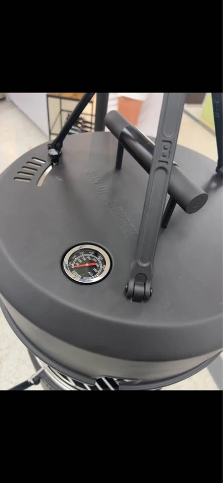 Burch Barrel Son of a Burch Fire Suspended Grill - Brand New - photo 3