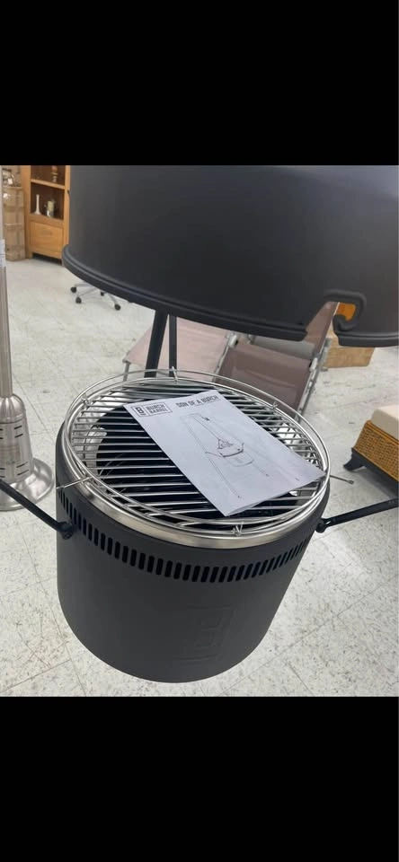 Burch Barrel Son of a Burch Fire Suspended Grill - Brand New - photo 5