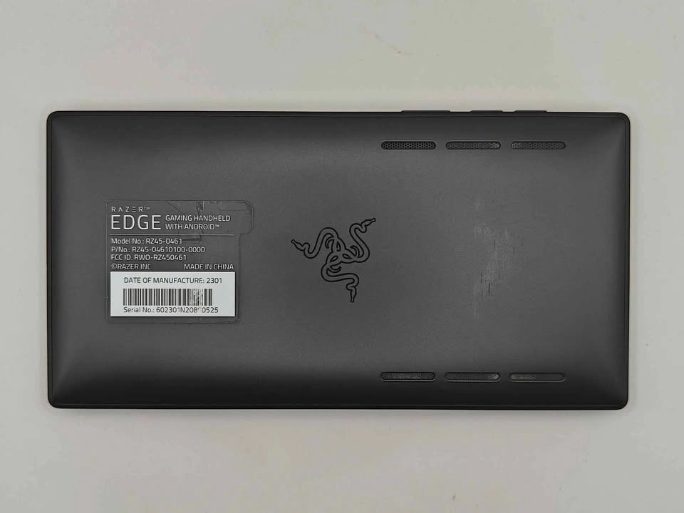 Razer Edge Wifi Android and Retro Gaming tablet + Razer Kishi V2 - photo 2