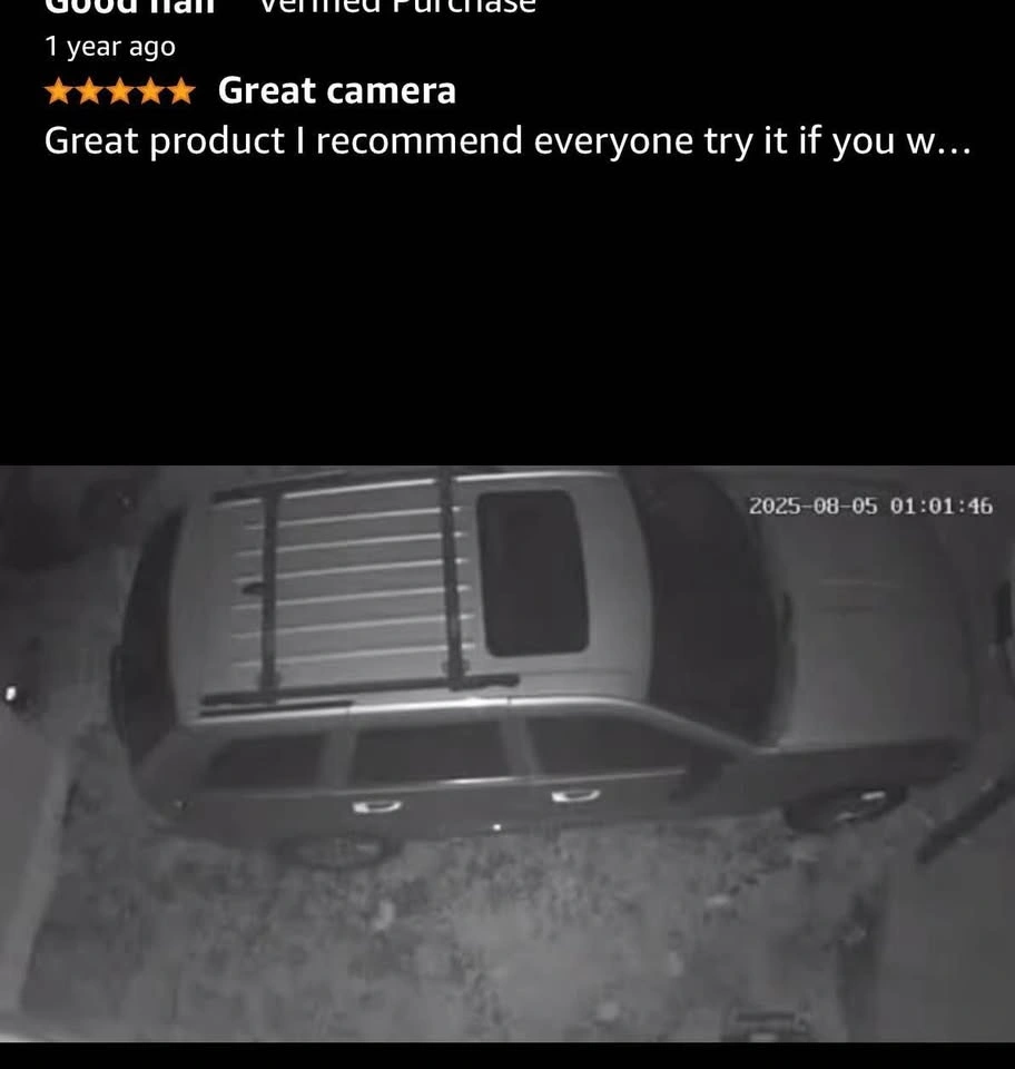 Indoor Security Camera for Baby Monitor 1080P - photo 4