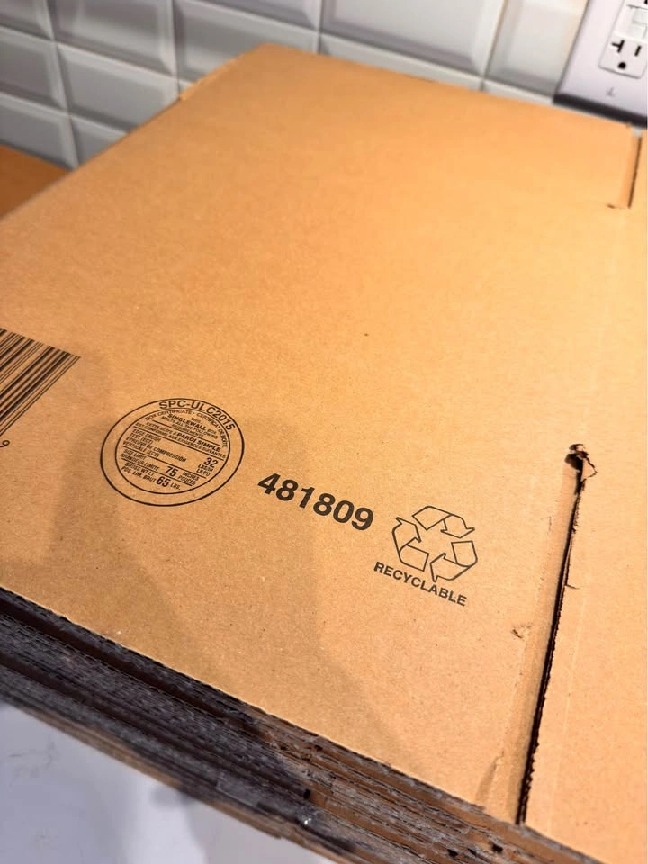Cardboard Shipping Boxes 12x10x8” (27 total) - photo 2