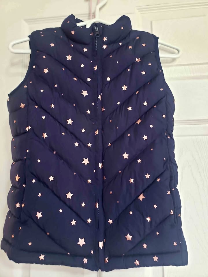 Kids GAP winter vest size XL