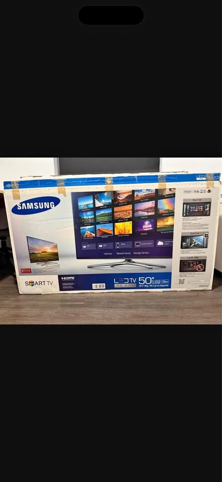Samsung Smart TV 50”