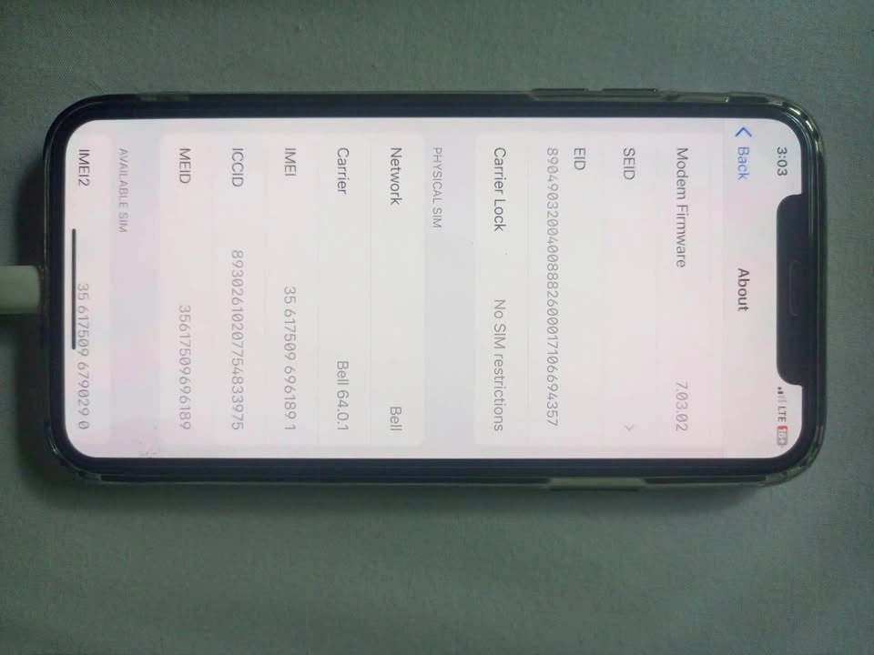 iPhone XS 64GB – Good Condition - photo 4