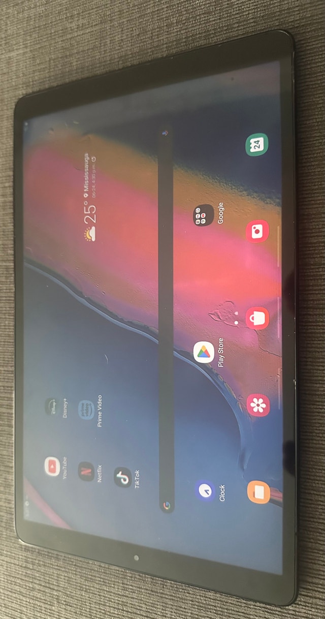 Samsung Tab A