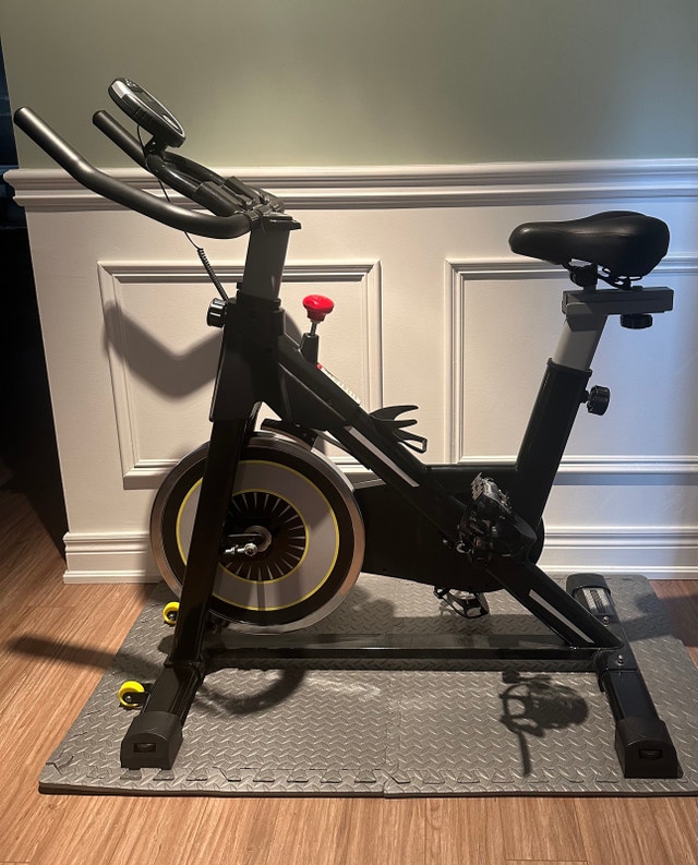 Exercise Bike