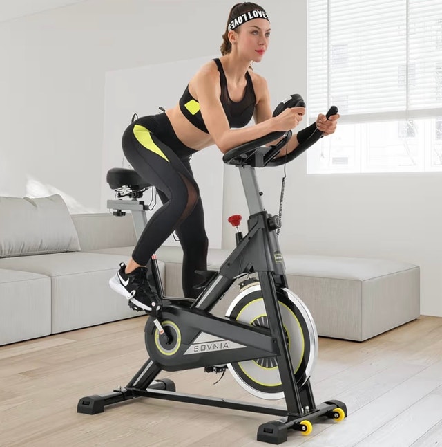 Exercise Bike - photo 4