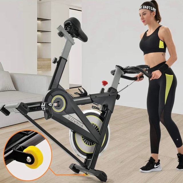 Exercise Bike - photo 5