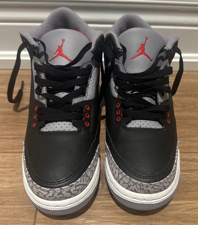 Nike Air Jordan 3 Kid Shoes